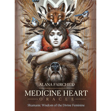 Load image into Gallery viewer, MEDICINE HEART ORACLE stokkur
