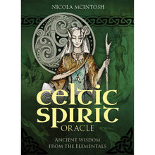 Load image into Gallery viewer, CELTIC SPIRIT ORACLE stokkur
