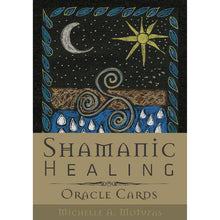 Load image into Gallery viewer, SHAMANIC HEALING ORACLE stokkur
