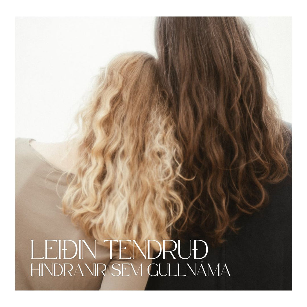 LEIÐIN TENDRUÐ - Hindranir sem gullnáma // helgarnámskeið // 8. & 9. nóv