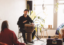 Load image into Gallery viewer, KIRTAN - MÖNTRUSESSION // 8. júní
