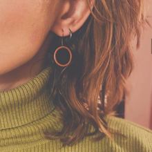 Load image into Gallery viewer, KOPAR hringir (litlir) // Rut Karls jewelry
